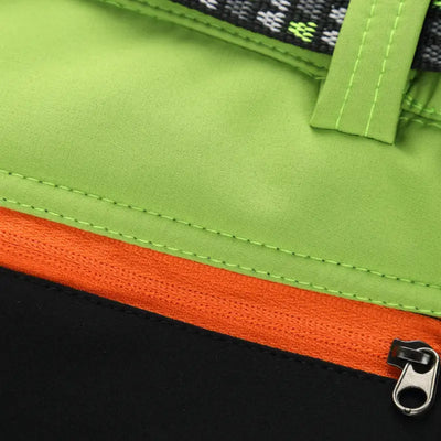 Pantalon softshell trekking