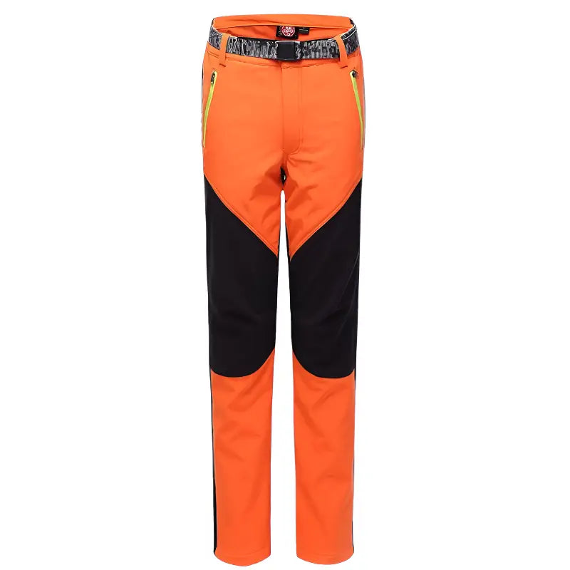 Pantalon softshell trekking