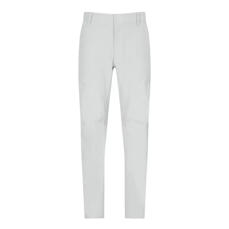 Pantalon trekking beige