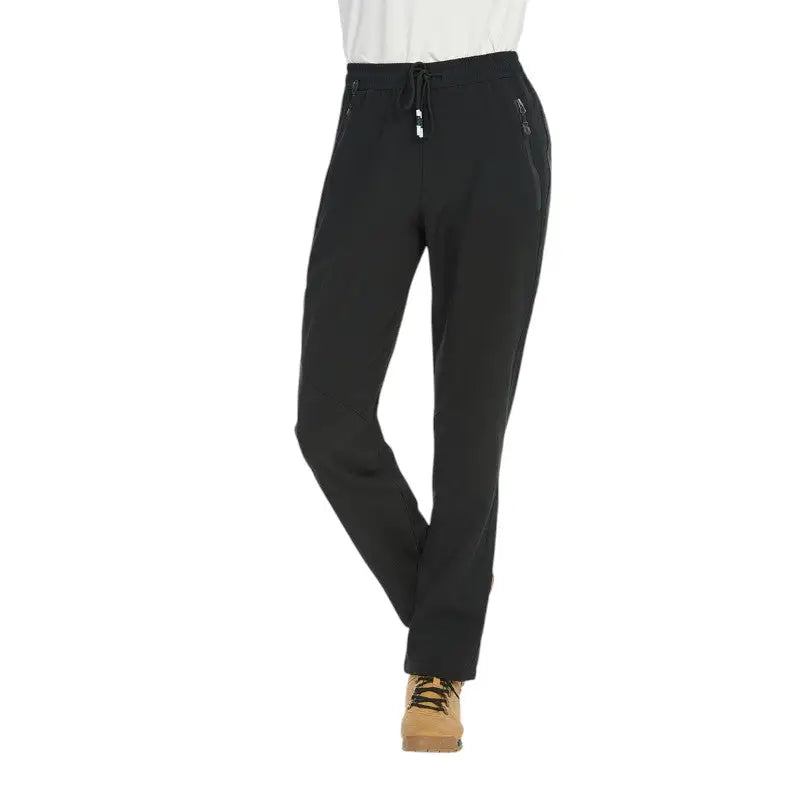 Pantalon trekking coupe-vent