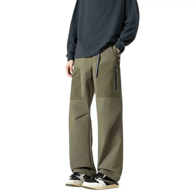 Pantalon trekking grande taille