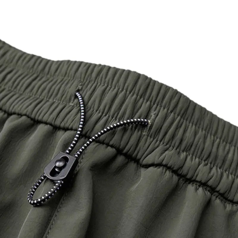 Pantalon trekking homme