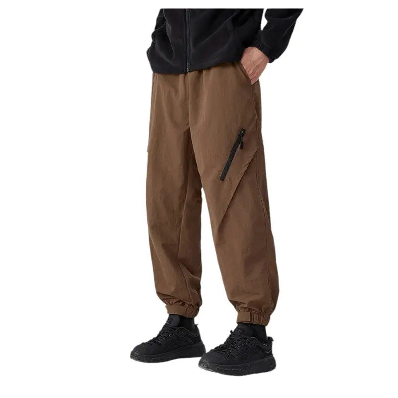Pantalon trekking homme