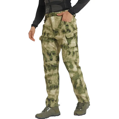 Pantalon trekking jungle