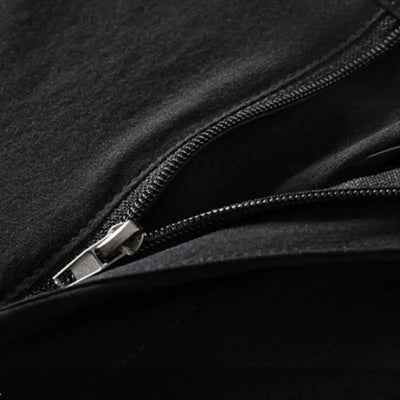 Pantalon trekking noir