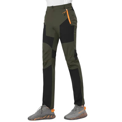 Pantalon trekking respirant