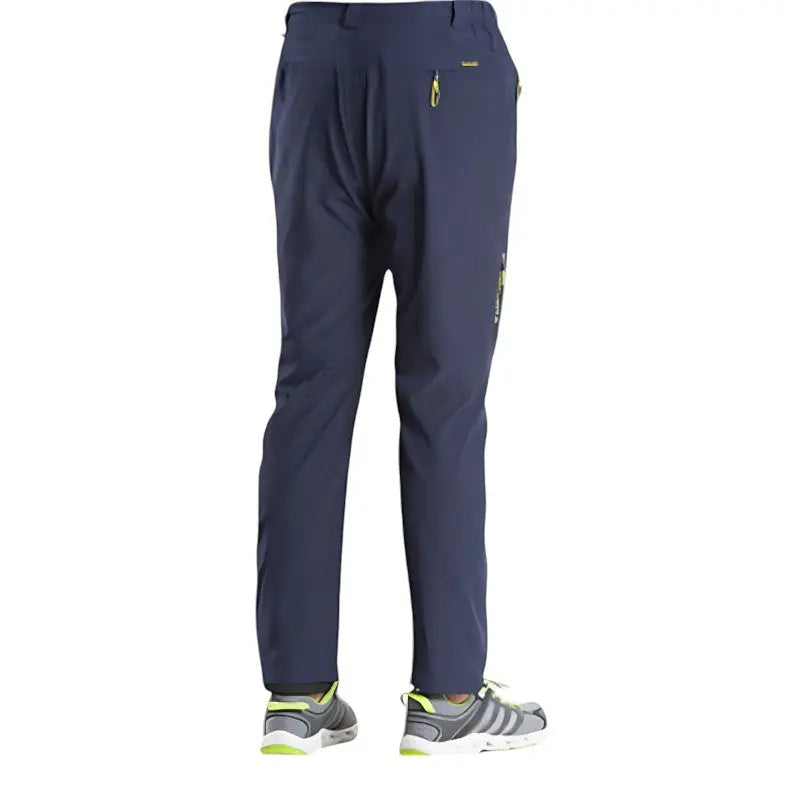 Pantalon trekking séchage rapide