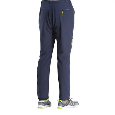 Pantalon trekking séchage rapide