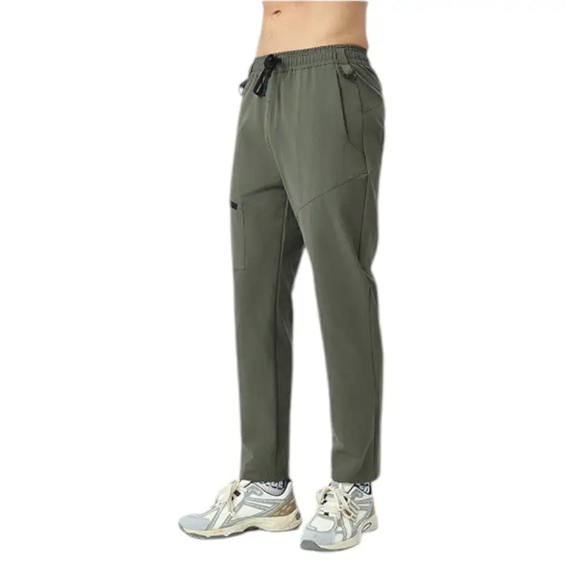 Pantalon trekking softshell