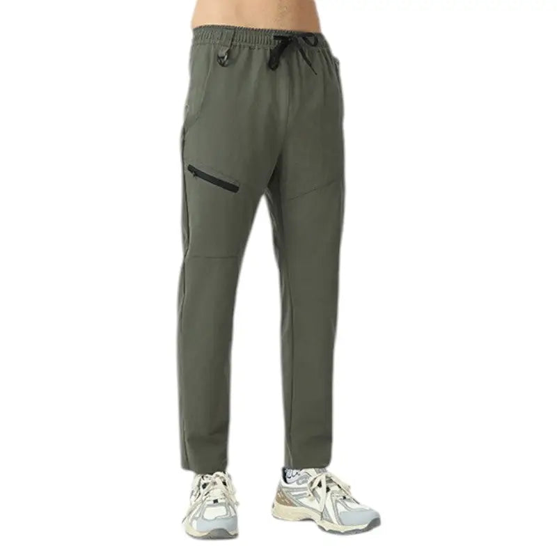 Pantalon trekking softshell