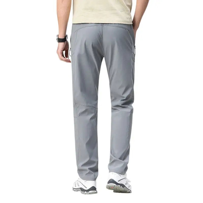 Pantalon trekking stretch