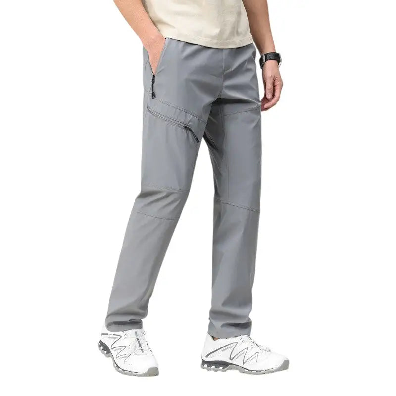 Pantalon trekking stretch