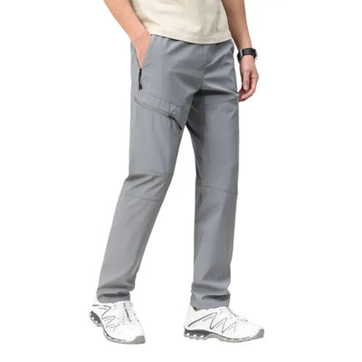 Pantalon trekking stretch