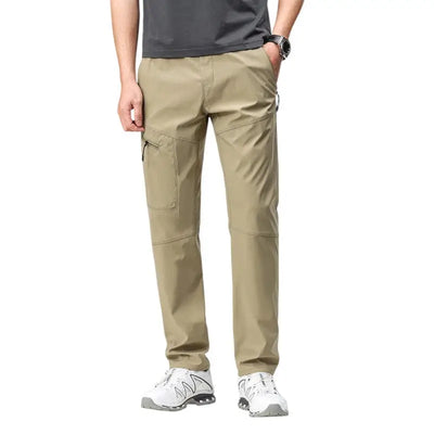 Pantalon trekking stretch