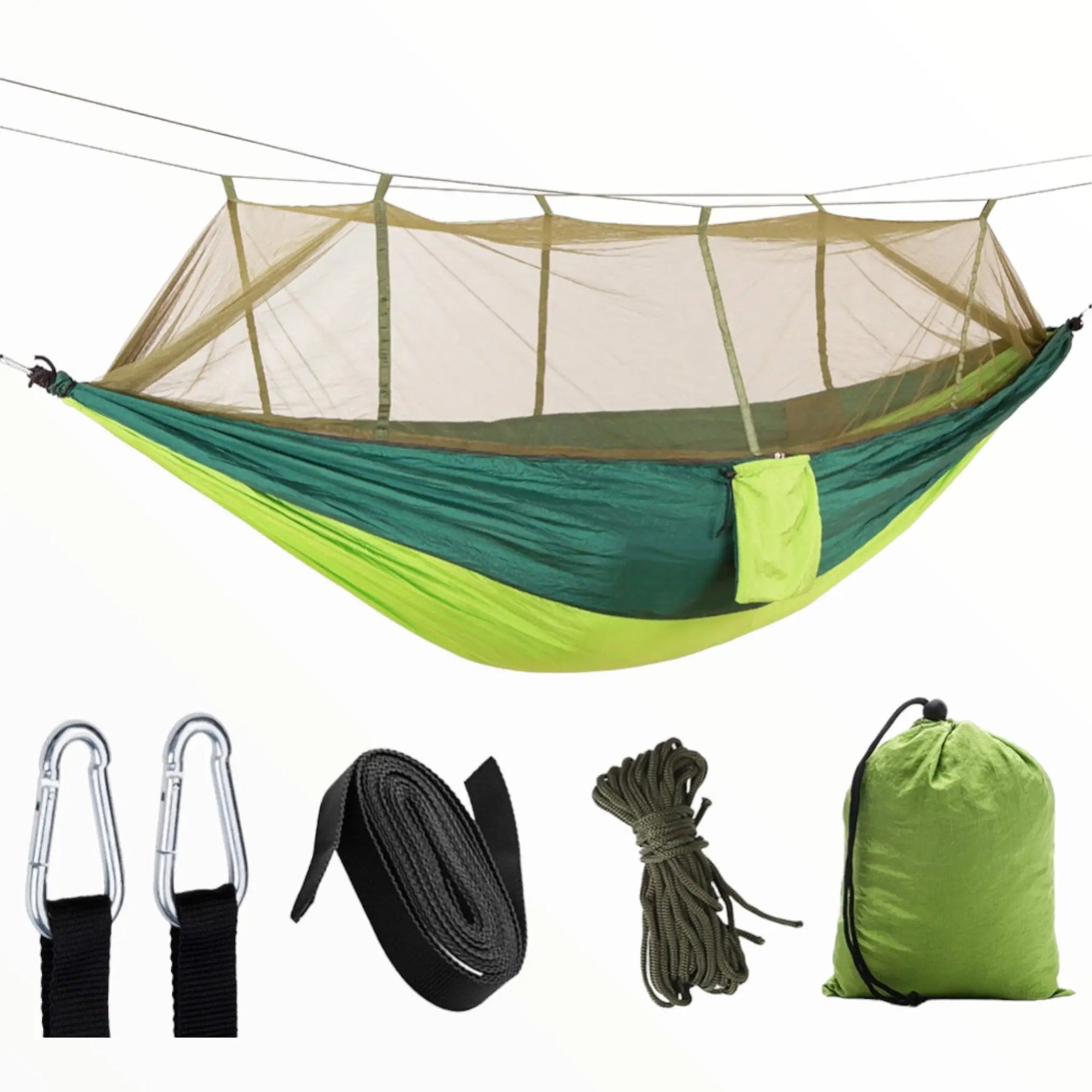 Parachute Hammock Tent