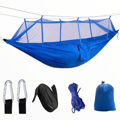Parachute Hammock Tent