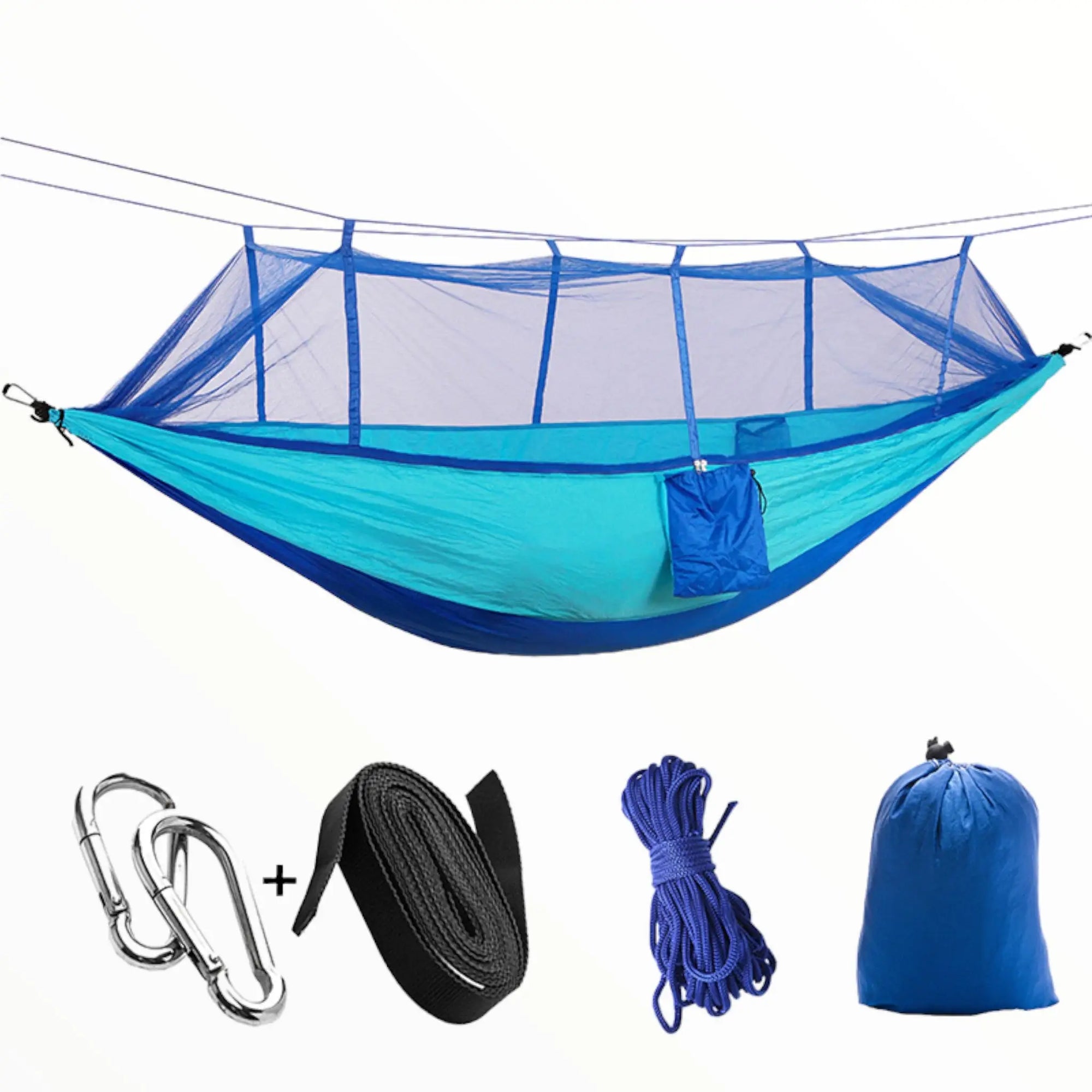 Parachute Hammock Tent