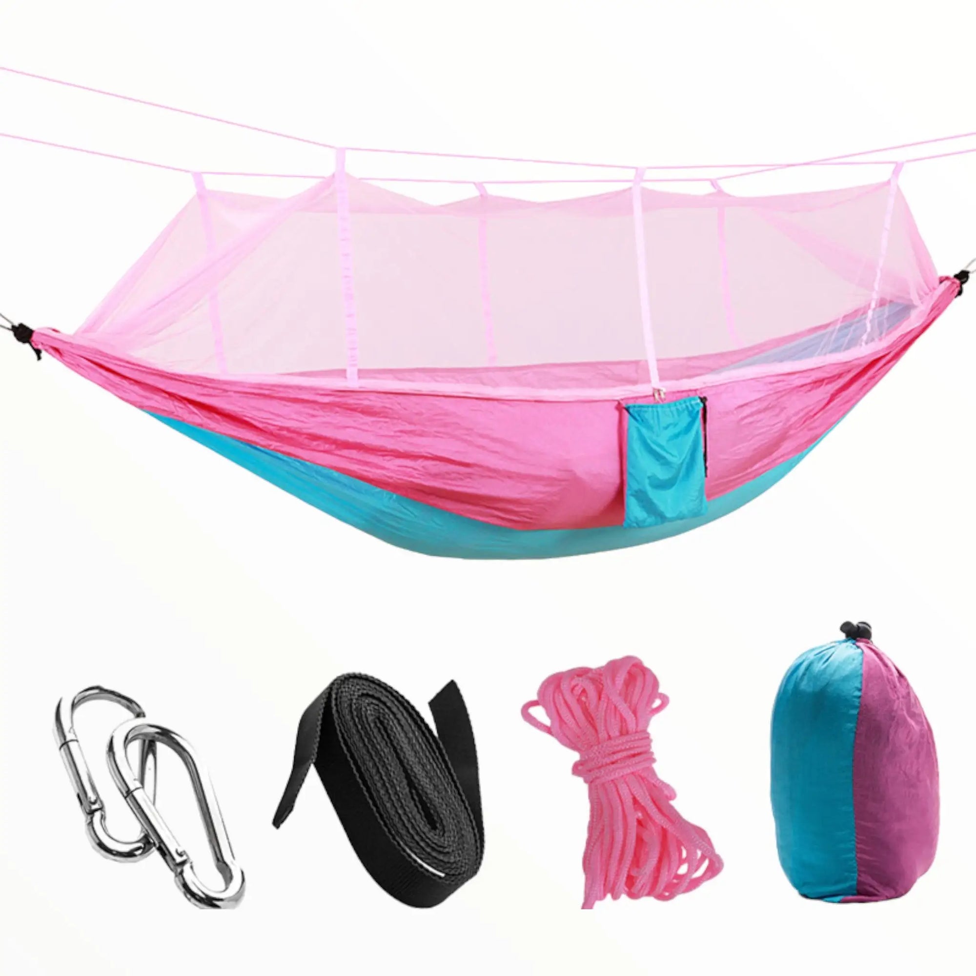 Parachute Hammock Tent