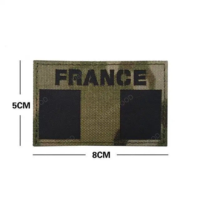 Patch Velcro France