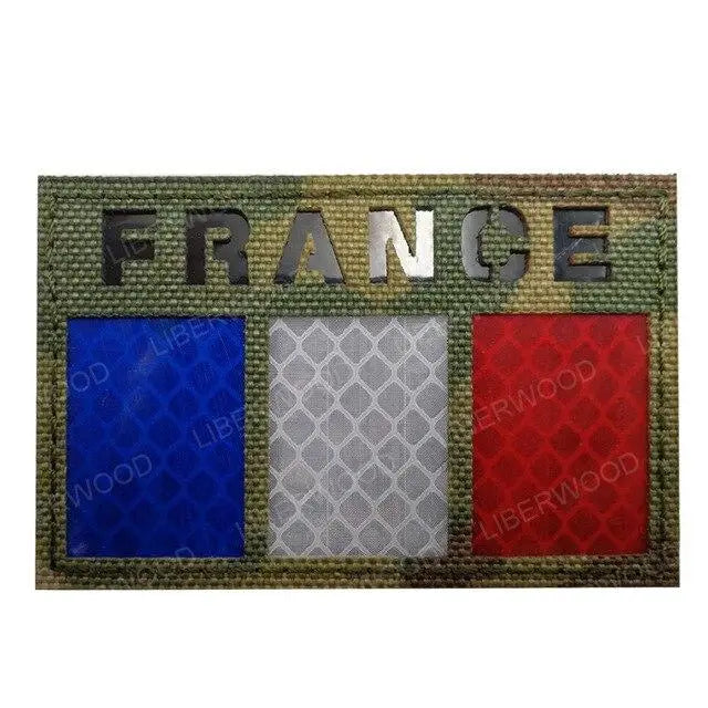 Patch Velcro France