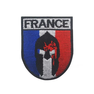 Patch Velcro France
