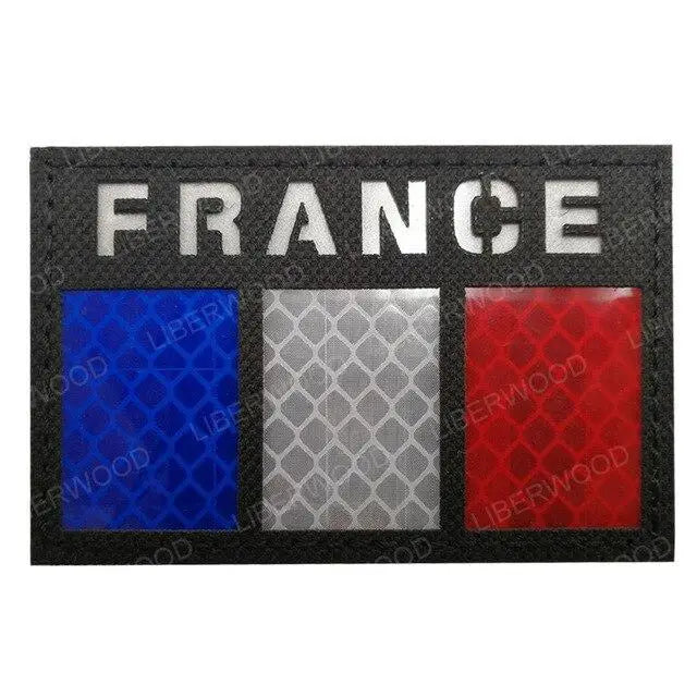 Patch Velcro France