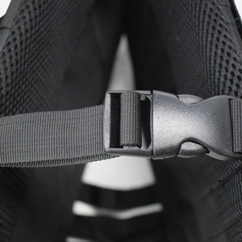 Plate carrier chest rig