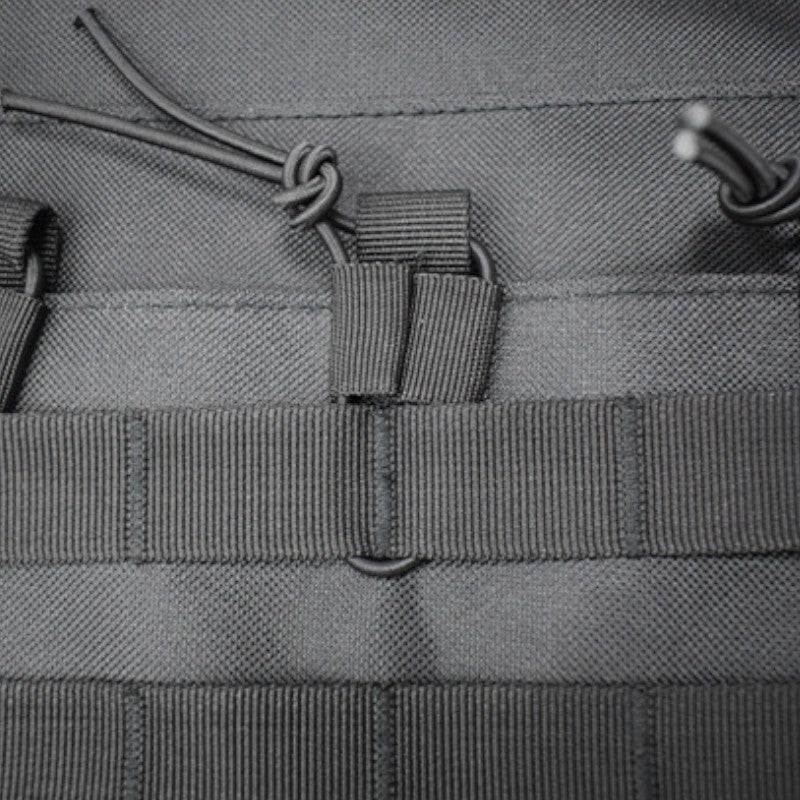 Plate carrier chest rig