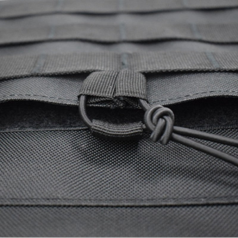 Plate carrier chest rig