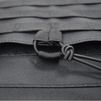 Plate carrier chest rig