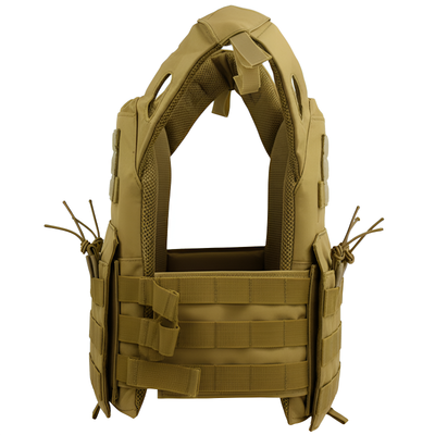 Plate carrier chest rig