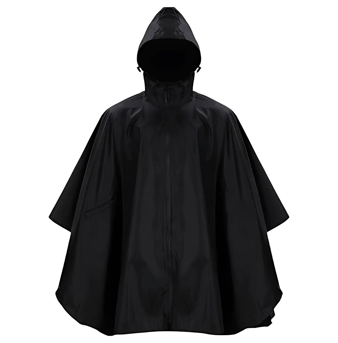 Poncho court randonnée