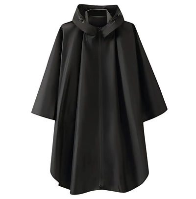 Poncho court randonnée