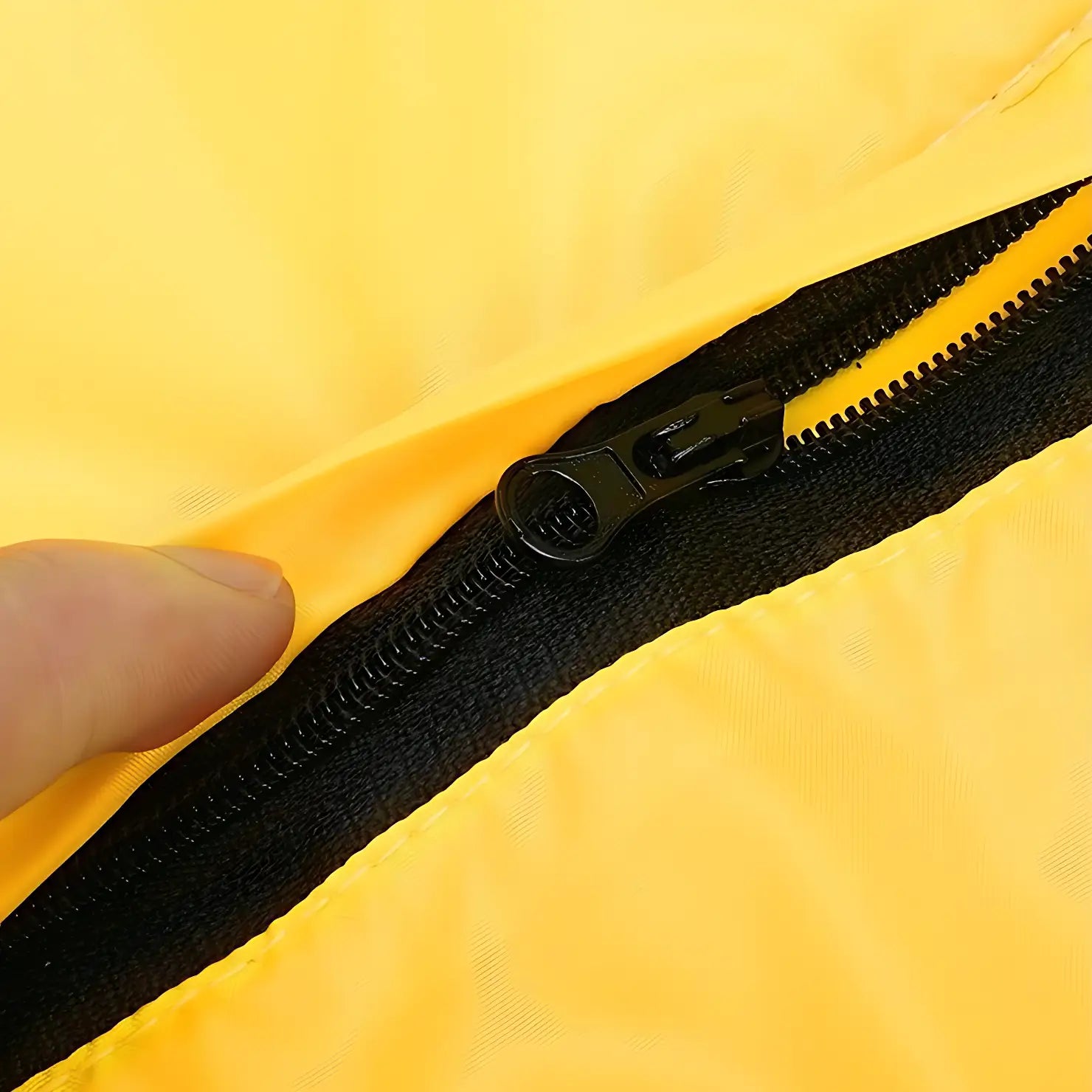 Poncho court randonnée