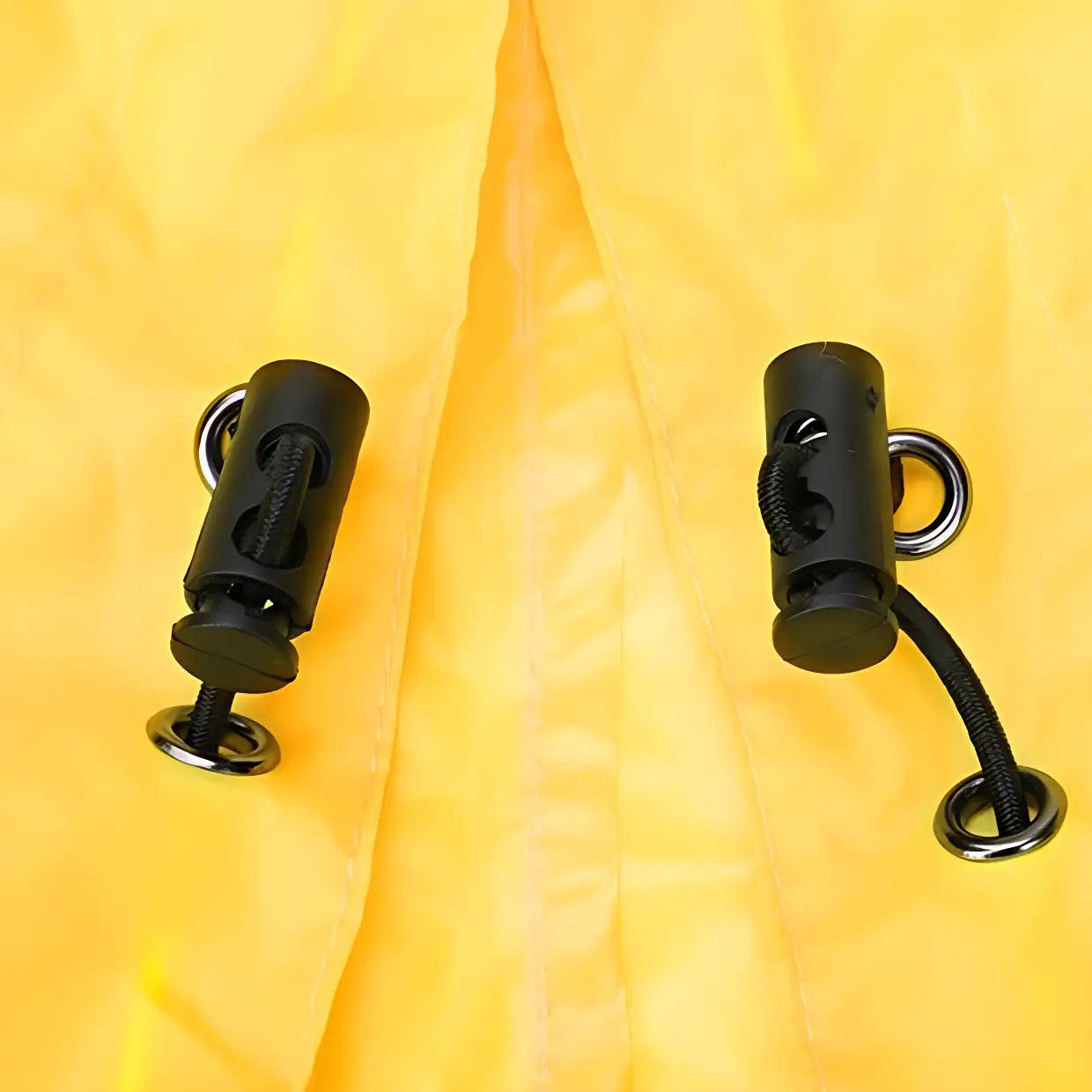 Poncho court randonnée