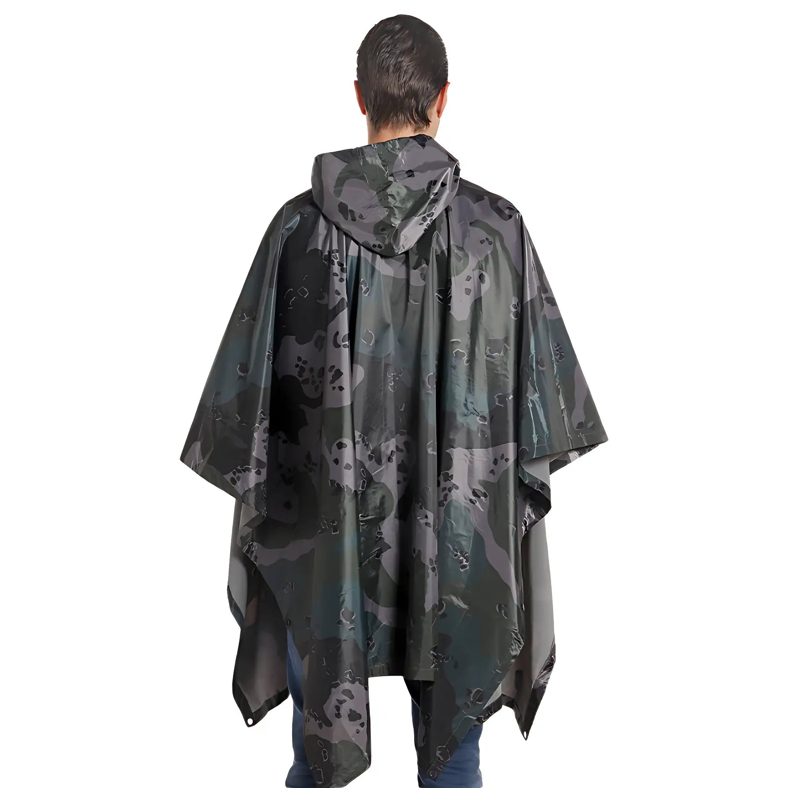 Poncho de pluie sport et aventure
