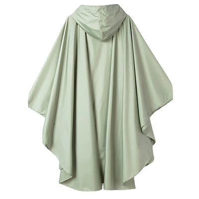Poncho imperméable randonnée
