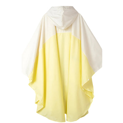 Poncho imperméable randonnée