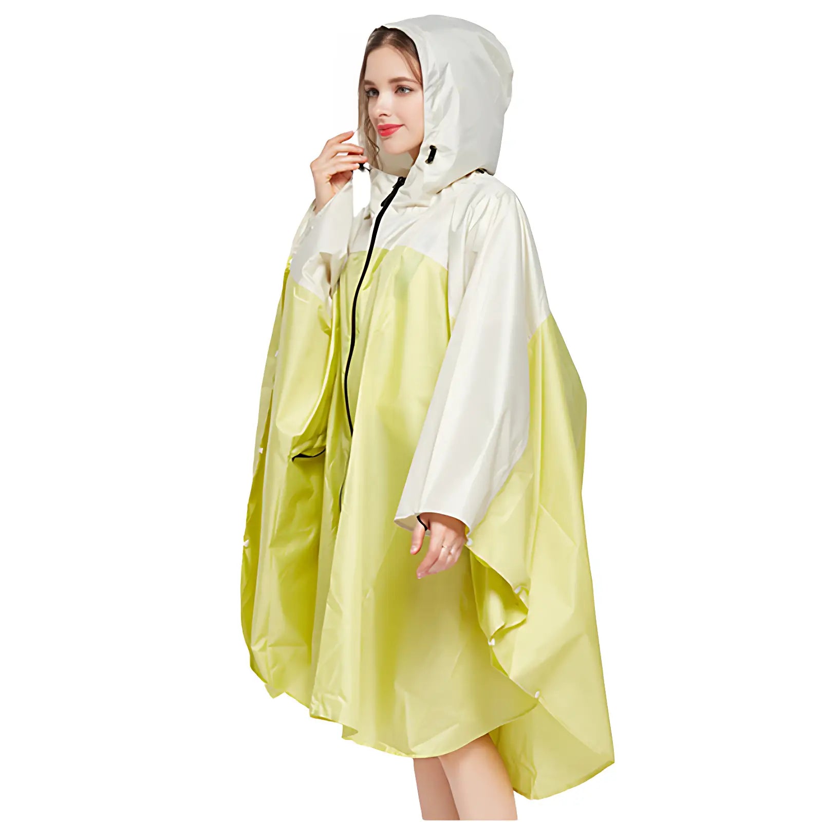 Poncho imperméable randonnée