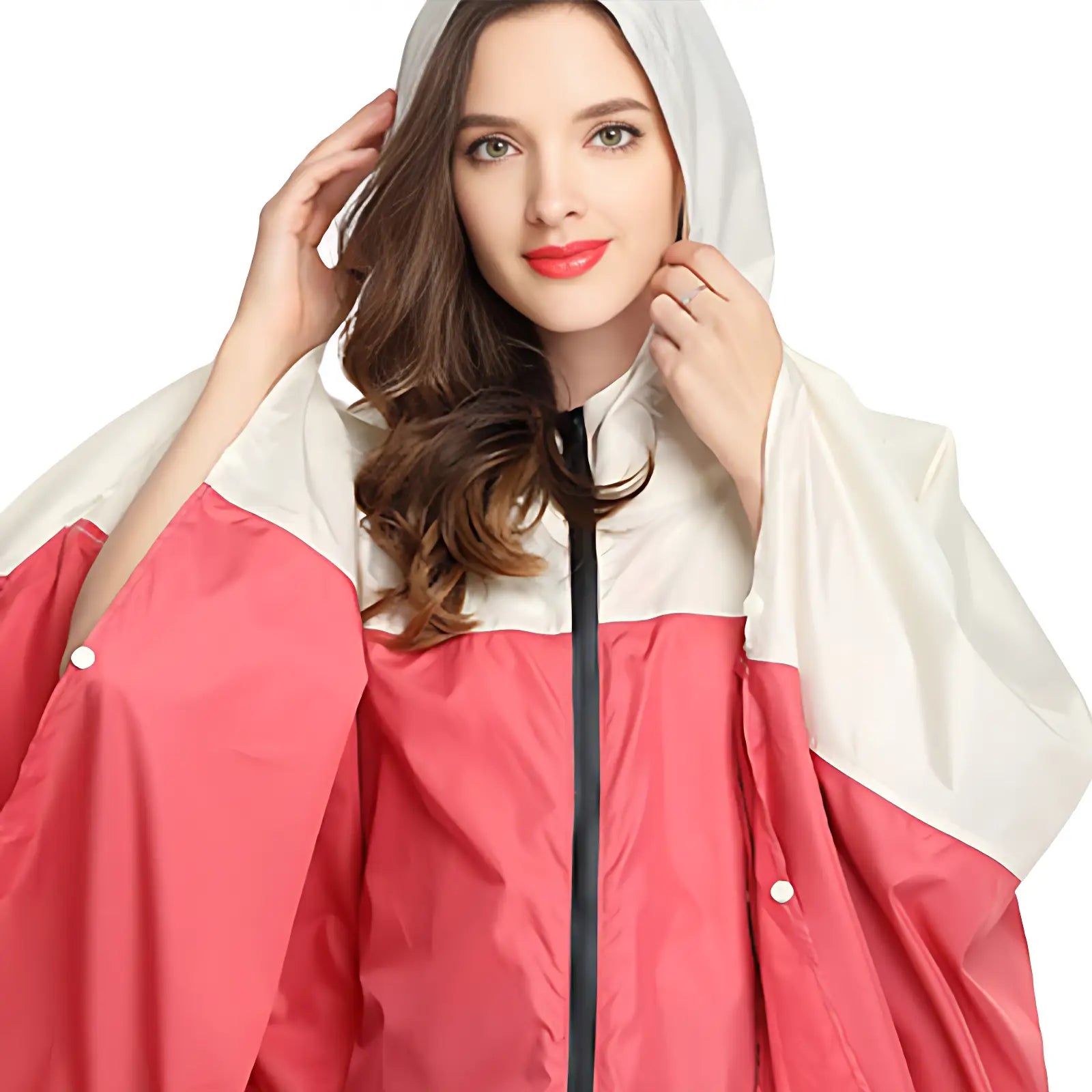 Poncho imperméable randonnée
