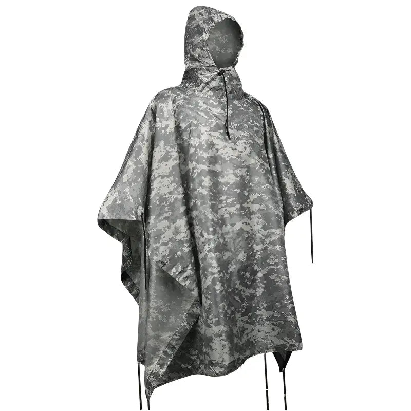 Poncho militaire