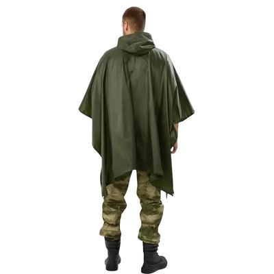 Poncho militaire