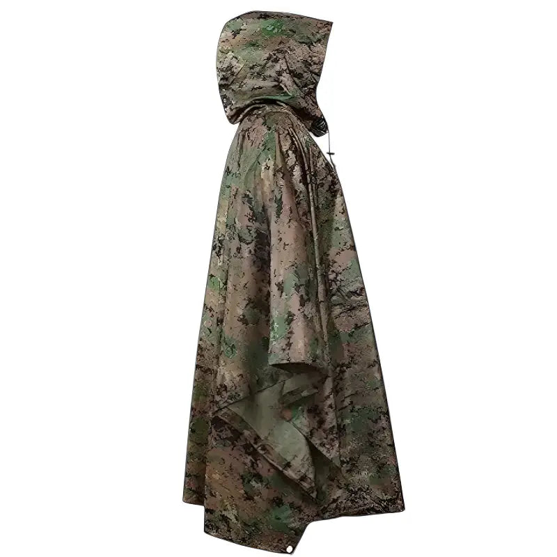 Poncho militaire