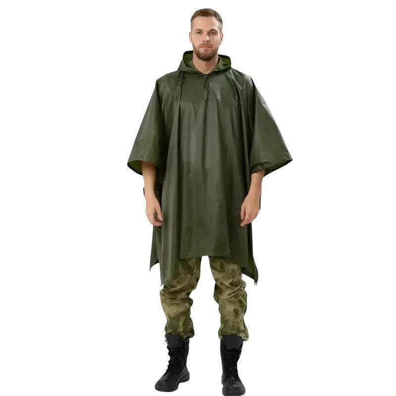Poncho militaire