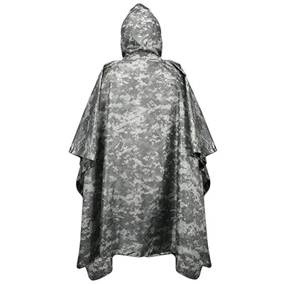Poncho militaire