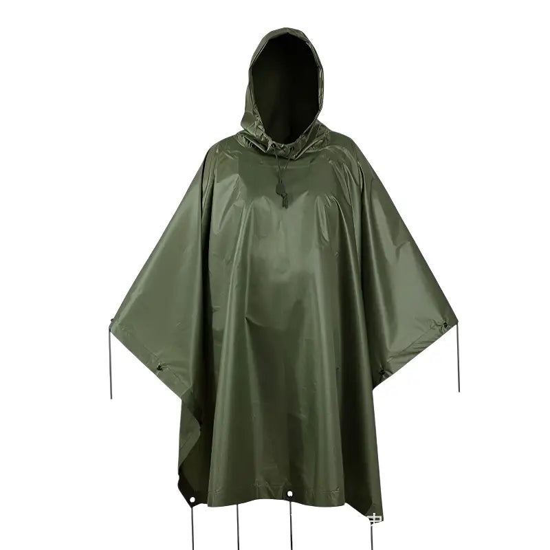 Poncho militaire