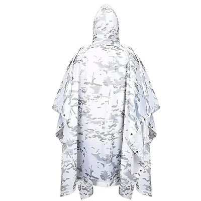 Poncho militaire