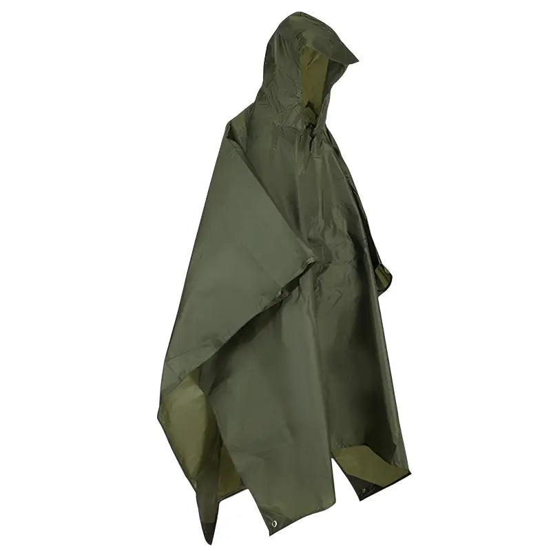 Poncho militaire