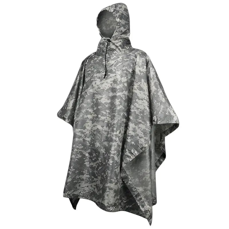 Poncho militaire