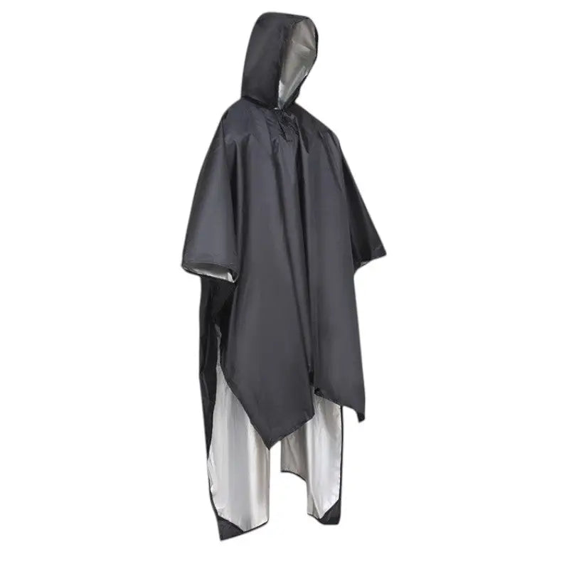 Poncho pluie chasse